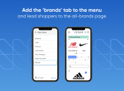 add all-brand page to mobile store view
