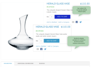 use custom css to override and test website styles
