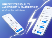 improve store usability and visibility in search