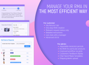 automate rma processing with advanced rules