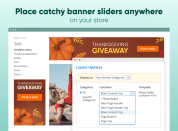 enjoy no limits in banner location