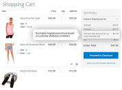 see the example of promotion based on the membership period condition