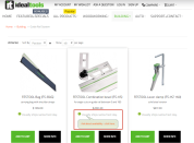 frontend example of custom stock status