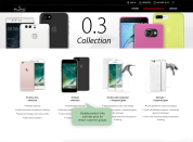 disable product and category links