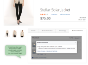 embed reviews to any place in the web