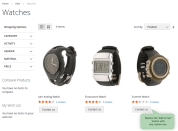 hide prices and replace the 'add to cart' button with a custom one