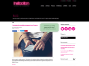 provide visitors with attractive content