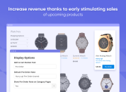 increase revenue with pre-sells