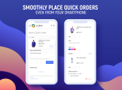 prodvide handy ux on mobile