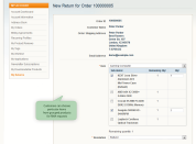grouped product for rma requests