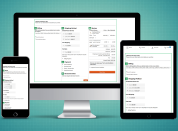 one step checkout in various formats