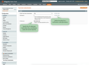 set ip adress white list