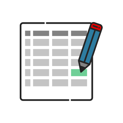 Extended Product Grid with Editor