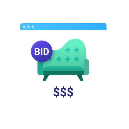 Auction for Magento 2