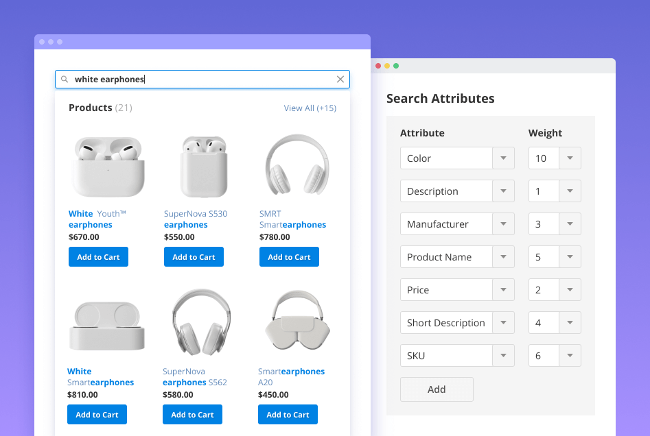 magento 2 instant search