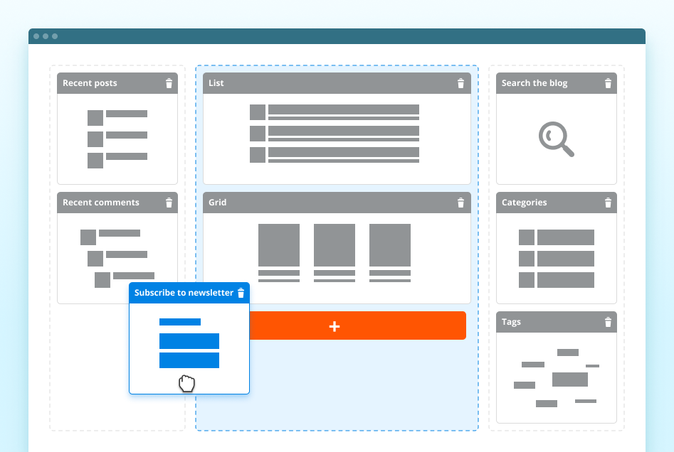 blog post editor magento 2 news extension