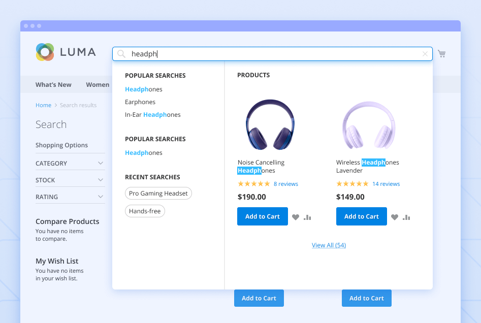magento 2 elasticsearch