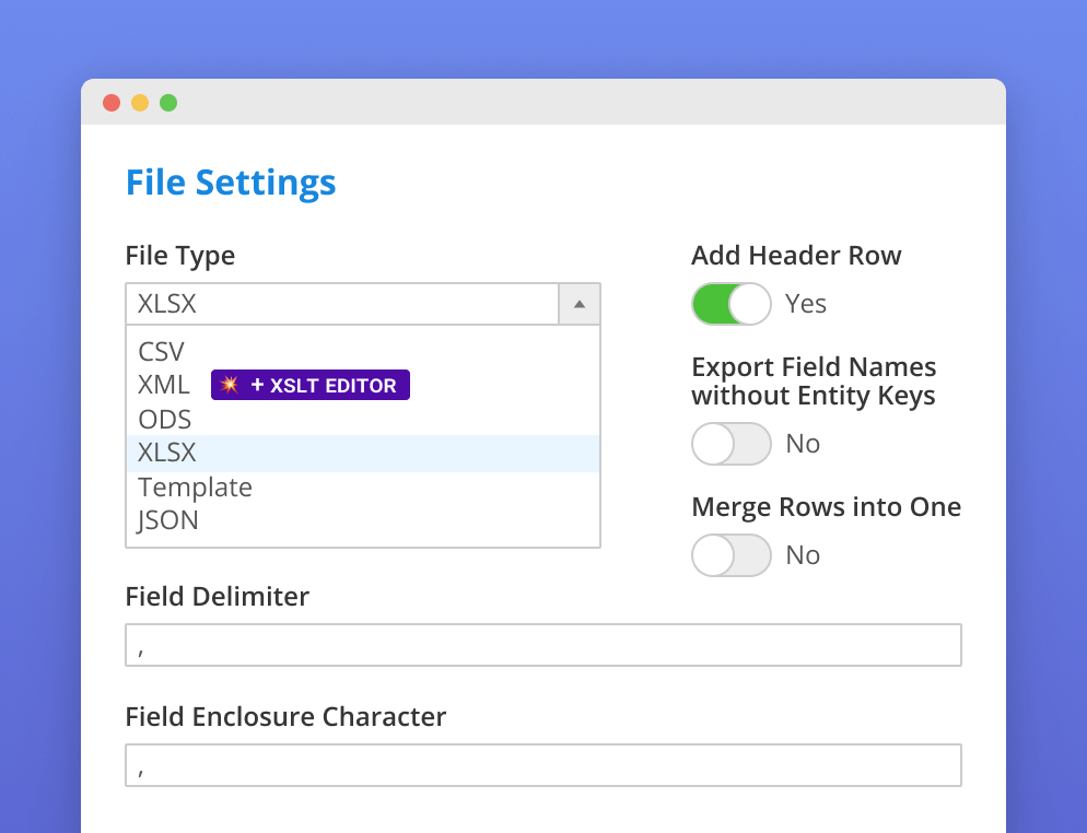 export-orders-for-magento-2-file-settings-description