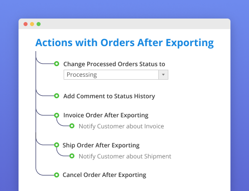 export-orders-m2-actions