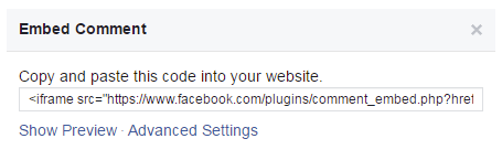 magento-2-facebook-reviews-embed-comments-onpage