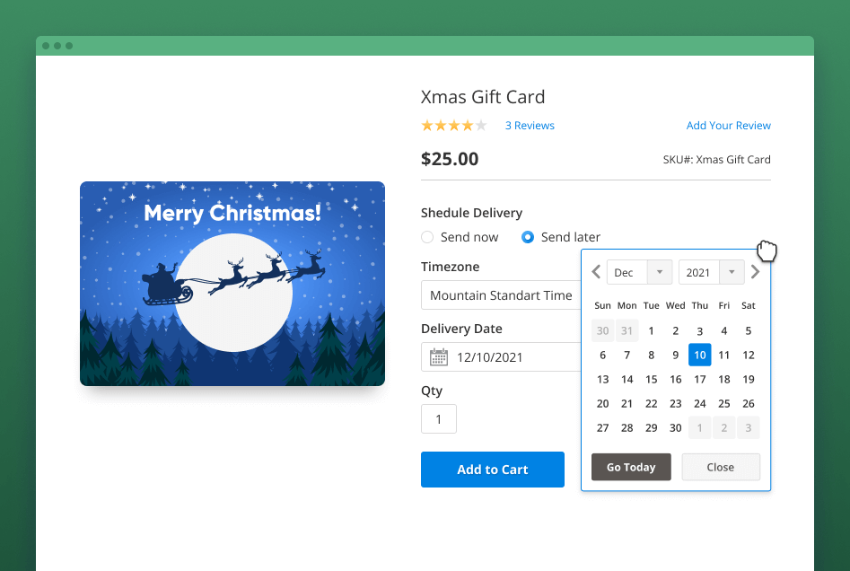 magento 2 gift voucher