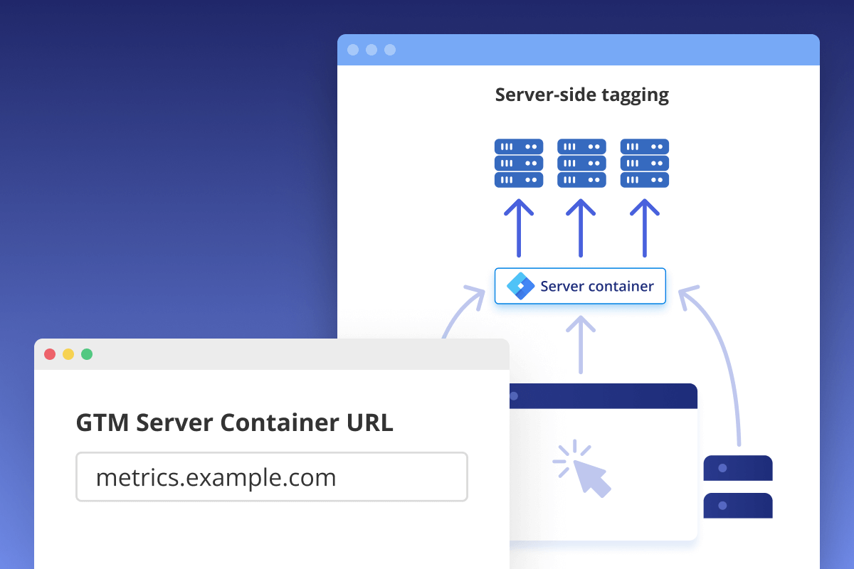 Use Server-Side tagging Utilize Server-Side tagging with Magento 2 Google Analytics extension