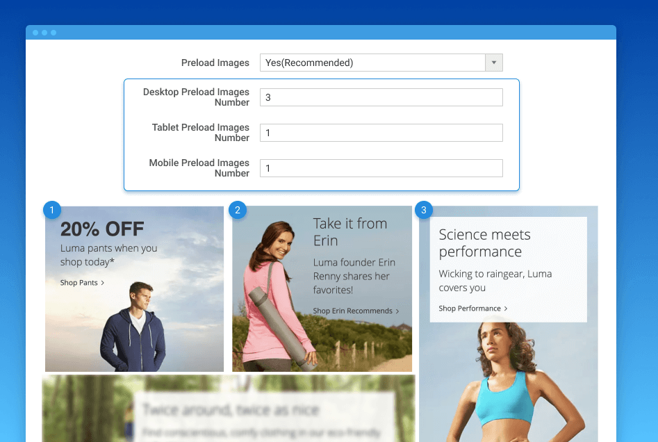 magento 2 lazy load preload images