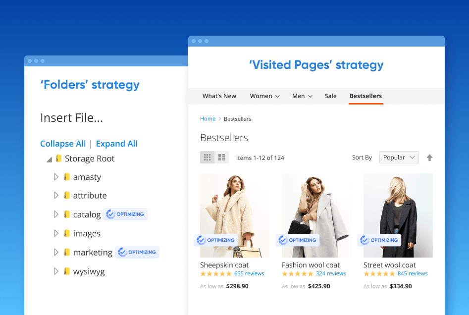 magento 2 smart image optimization