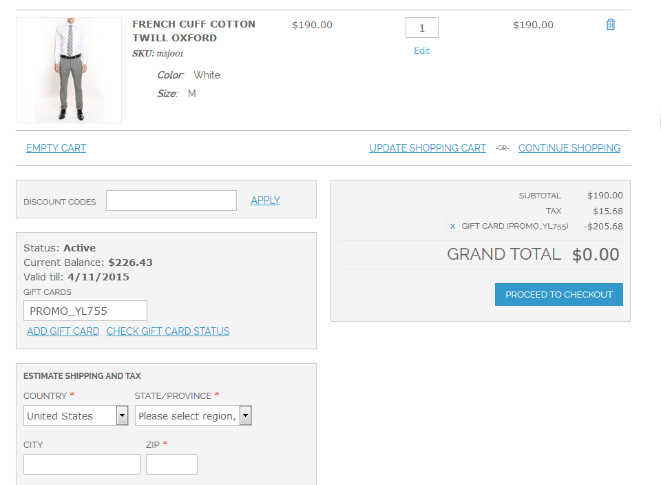 gift card images magento 2 gift card images selection