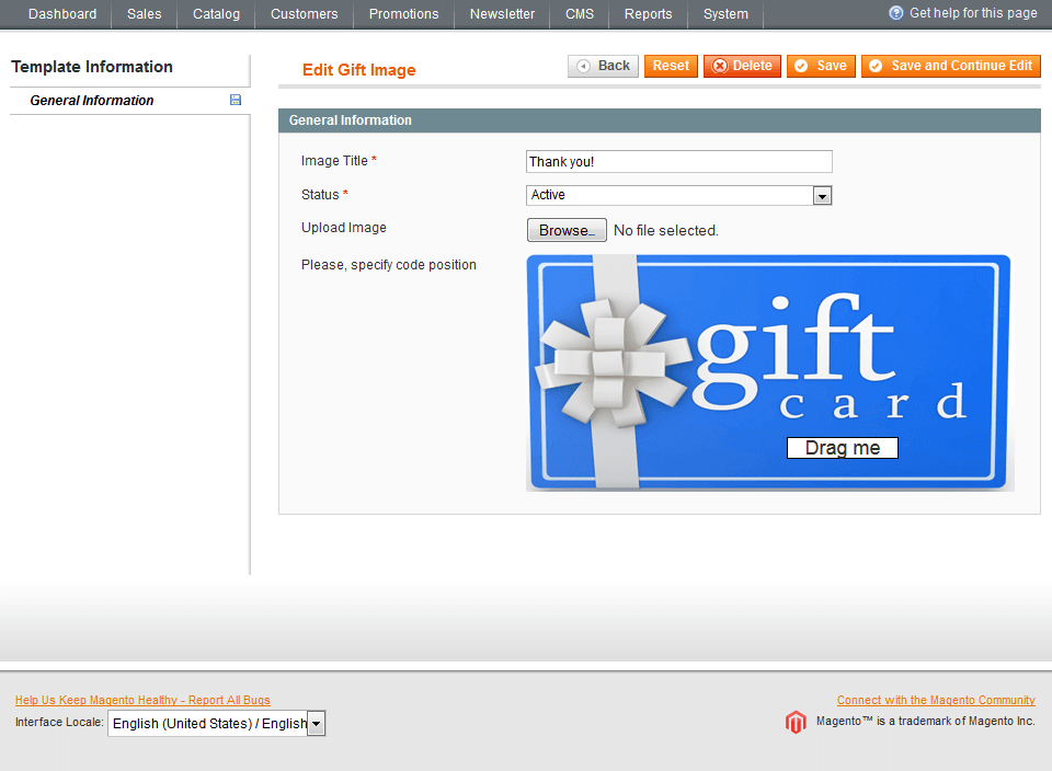 gift card preview magento 2 preview gift card email