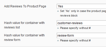 magento-reviews-settings