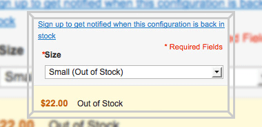 magento-stock-notification