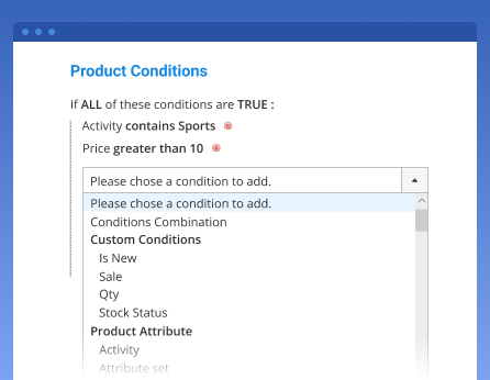 magento 2 sale label