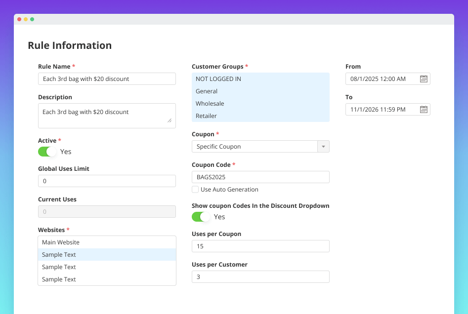 magento 2 custom product collection with layered navigation