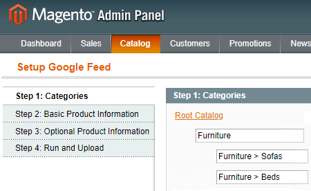 magento-product-feed-google-wizard
