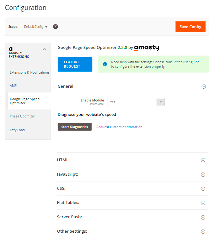 magento 2 performance testing