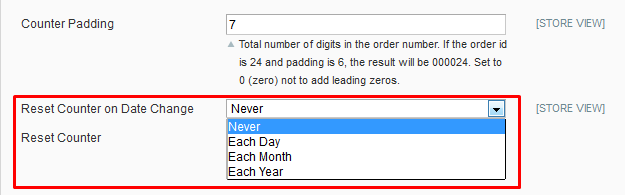 Magento Custom Order Number extension by Amasty Magento Custom Order Number extension by Amasty