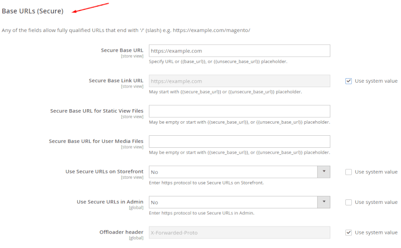 base-urls-secure-magento