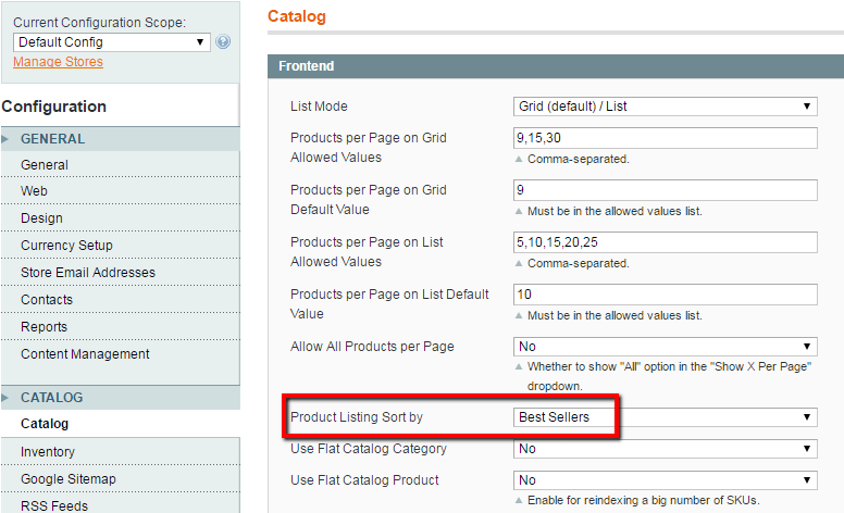 Magento Improved Sorting - Amasty Magento Improved Sorting - Amasty