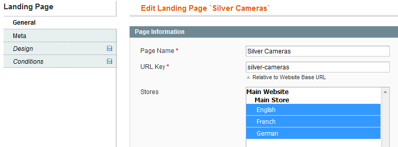 Magento Landing Pages - Amasty Magento Landing Pages - Amasty